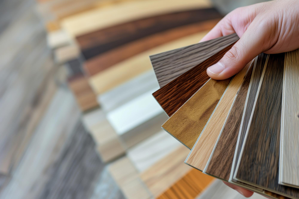 室內裝潢地板怎麼選？木地板、磁磚、超耐磨地板完整比較