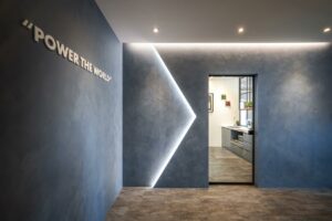 商辦空間設計｜店面設計｜養蜂人家｜谷思空間設計