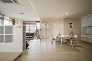 商辦空間設計|桃園-HomePlus|谷思空間設計